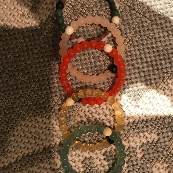 Lokai bracelet set - Picture 3 of 3